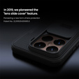 Чехол NILLKIN Camshield Pro с защитой камеры для Xiaomi 15T Pro