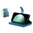 Чохол-книжка для Samsung Galaxy S24 FE, Wallet Zipper Pocket, м'яти