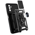 Чохол NOX Camera Slide Samsung Galaxy A04S / A13 5G, CamShield Slide, чорний