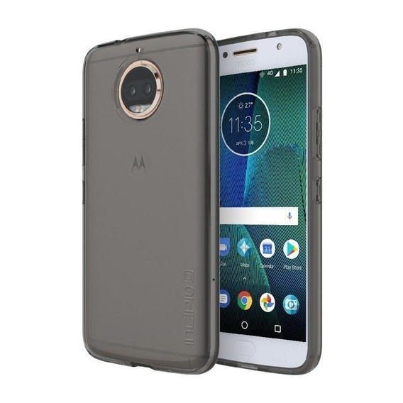 INCIPIO Etui NGP Pure Case Motorola Moto G5S Plus - Smoke