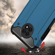Чохол TECH ARMOR до Xiaomi Redmi Note 9 5G / Note 9T 5G, Blue