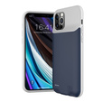 Чехол с батареей 6500mAh до iPhone 12 / 12 Pro, Blue