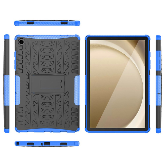 Чехол до Samsung Galaxy Tab A9+, Tire Armor, синий