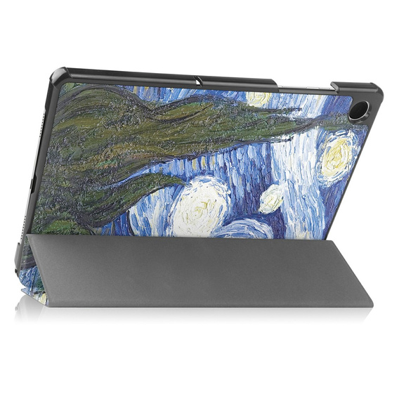 Чохол Smartcase з принтом для Samsung Galaxy Tab A11+/A9+