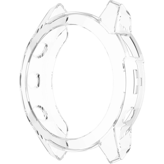 Чехол TPU Frame для Garmin Fenix 7x, Transparent