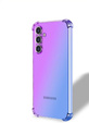 Чохол для Samsung Galaxy M15 5G, Gradient Dropproof, Фіолетовий / синій