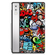 Чохол для Lenovo Yoga Tab Plus, Smartcase, graffiti