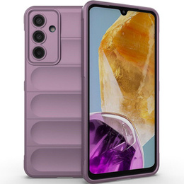 Чехол до Samsung Galaxy M55 5G, Gaming Shockproof, фиолетовый