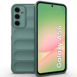 Чехол до Samsung Galaxy A56, Gaming Shockproof, зелёный