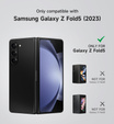 Чехол Suritch Full Body с подставкой и держателем для стилуса для Samsung Galaxy Z Fold5