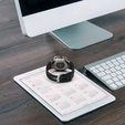 Силиконовый ремешок для Amazfit Falcon, Black