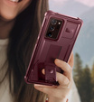Бронированный чехол для Samsung Galaxy Note 20 Ultra, Dexnor Full Body, красный