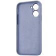 Чoхол до Realme 10 4G, Silicone Lite, фіолетовий