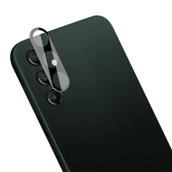 IMAK Camera Glass для Samsung Galaxy A25 5G, чёрный