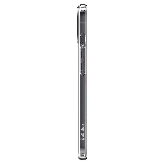 Чoхол Spigen до iPhone 13, Liquid Crystal, прозорий