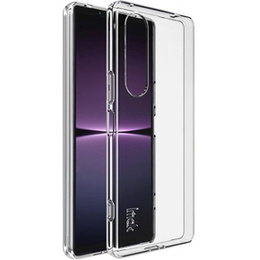 Чoхол IMAK до Sony Xperia 1 V, UX-5 Series Slim, прозорий