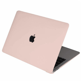Чохол для MacBook Air 13 A2337 M1 A2179 A1932, HardShell, рожевий