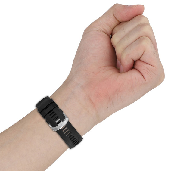 Силиконовый ремешок для Amazfit Falcon, Black