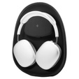 Чехол SPIGEN  на наушники Airpods Pro, Silicone Fit, Black