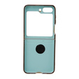 Чoхол до Samsung Galaxy Z Flip 5 5G, Electro Ring, м'ятний 