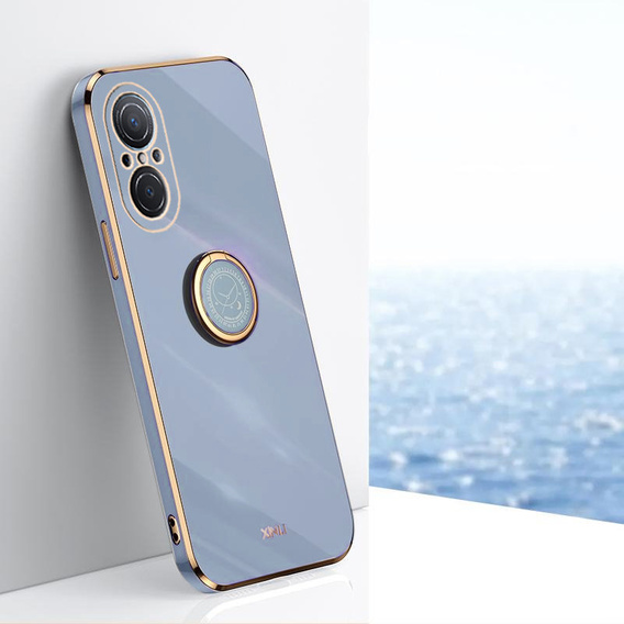 Чoхол до Huawei Nova 9 SE, Electro Ring, м'яти