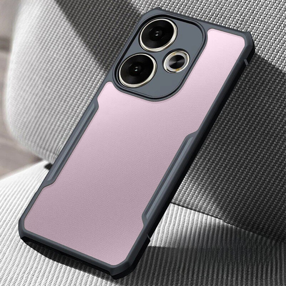 Чoхол до Xiaomi Redmi 13, AntiDrop Hybrid, чорний
