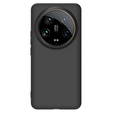 Тонкий корпус для Xiaomi 14 Ultra, Slim, чёрный