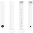 Силиконовый ремешок для Xiaomi Redmi Smart Band Pro, White