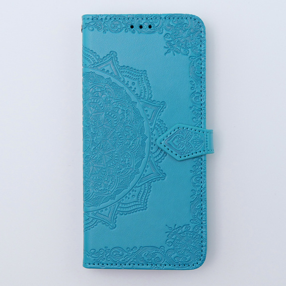 Чохол-книжка для Motorola Moto G54 5G, Mandala, м'яти
