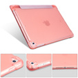 Чохол для iPad 9.7 2018 / 2017/ Air / Air 2, Smartcase з місцем для стилуса, рожевий rose gold
