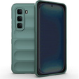 Чoхол до Infinix Hot 50 Pro 4G, Gaming Shockproof, зелений