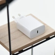 Forcell Зарядное устройство USB-C 3A 45W PD QC 4.0 - White