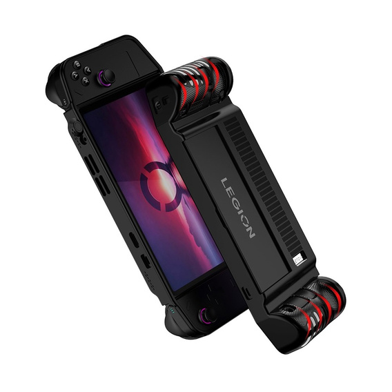 Защитный чехол для Lenovo Legion Go, черный