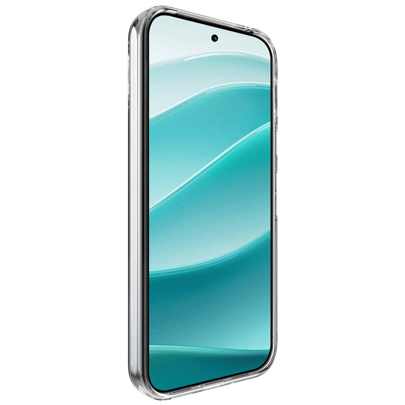 Чохол IMAK серії UX-10 для Google Pixel 10 / 10 Pro, тонкий і легкий, прозорий