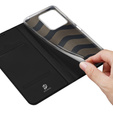 Чехол Dux Ducis до Xiaomi Redmi 13C / Poco C65, Skinpro, чёрный