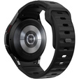 Силіконовий ремінець для Fitbit Inspire 3, Red Samsung Galaxy Watch 4 / 5 40/42/44/46/45MM PRO, Dark Blue / Red