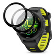 2x Гібридне скло ERBORD для Garmin Forerunner 265S