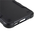 Бронированный чехол для Samsung Galaxy S23, Dual-Layer, чёрный