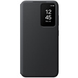 Оригінальний чохол Samsung для Galaxy S23 Ultra, S View Wallet Cover, чорний