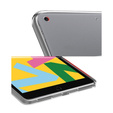 Чохол для iPad 10.2" 2021/2020/2019 (9/8/7 gen.), силіконовий, прозорий
