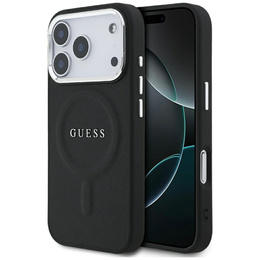 Защитный чехол GUESS Classic Logo для MagSafe для iPhone 17 Pro