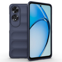 Чехол до Oppo A60, Gaming Shockproof, темно-синий