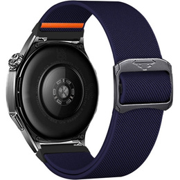 Ремінець Nylon до Samsung Galaxy Watch Active 22mm, Black