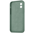 Чохол ERBORD до Vivo Y01, Silicone Lite, Dark Green