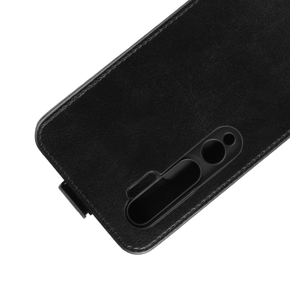 Откидной чехол для Xiaomi Mi Note 10 / 10 Pro, Flip, чёрный