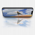 Загартоване скло SPIGEN для iPhone 12 Pro Max - Glas.TR EZ Fit (2 шт.)