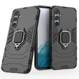 Чoхол до Samsung Galaxy A54 5G, Kickstand Ring, чорний