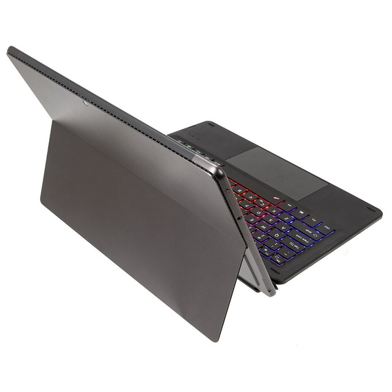 Чохол + клавіатура Microsoft Surface Pro 8 / Pro X, Pen Slot, чорний