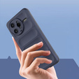 Чoхол до Xiaomi Poco F7 Ultra, Gaming Shockproof, темно-синій
