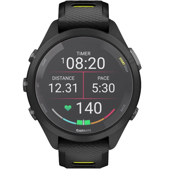 3x ERBORD Гідрогелева фольга для Garmin Forerunner 265S